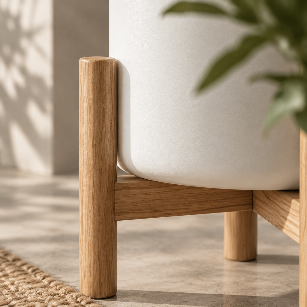 Elevate Floor Planter