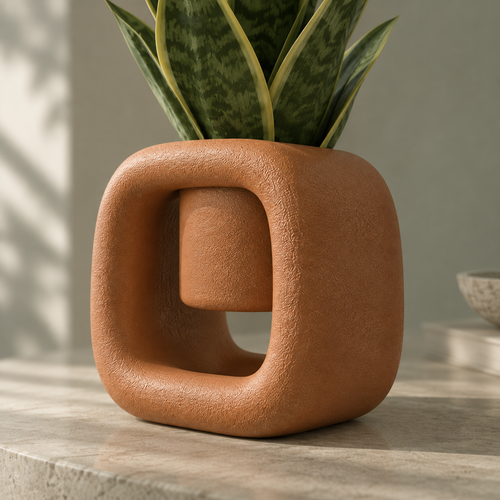 Floating Frame Planter